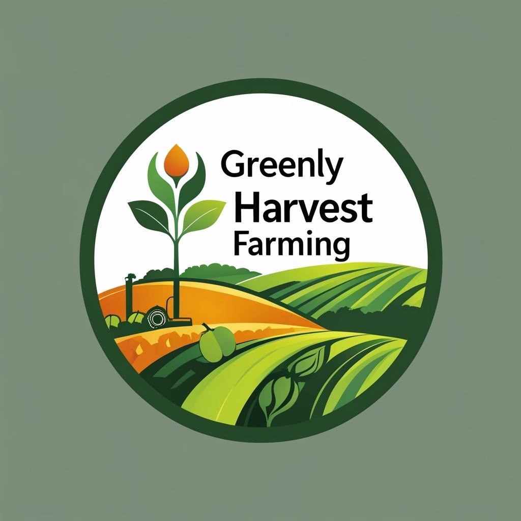 Greenly Harvest Farming